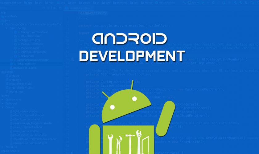 Programming languages for Android app Development Elhaa technologies
